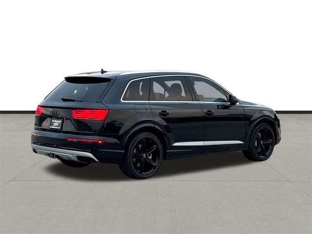 2019 Audi Q7 Prestige