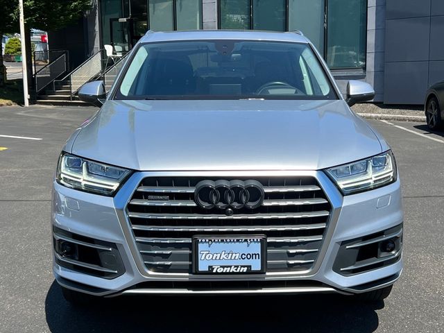 2019 Audi Q7 Prestige