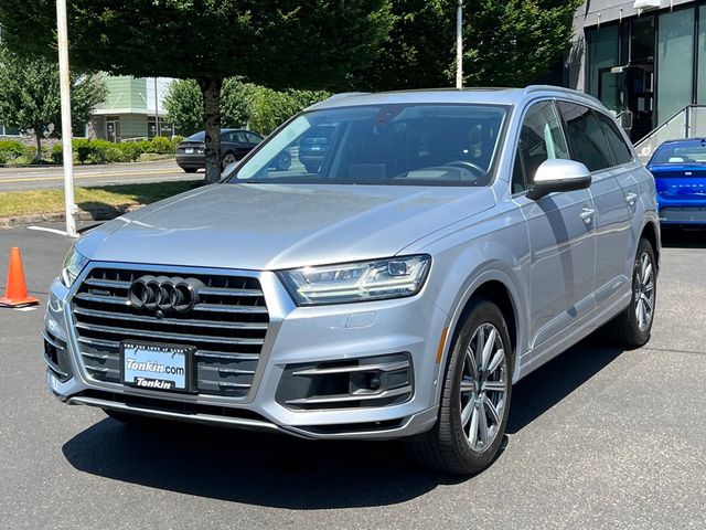 2019 Audi Q7 Prestige