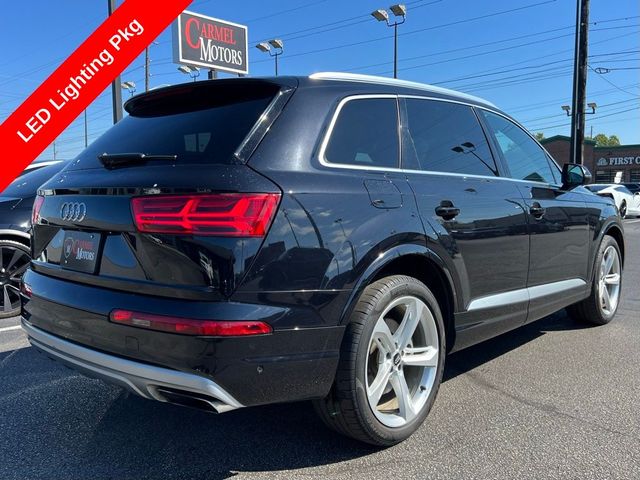 2019 Audi Q7 Prestige