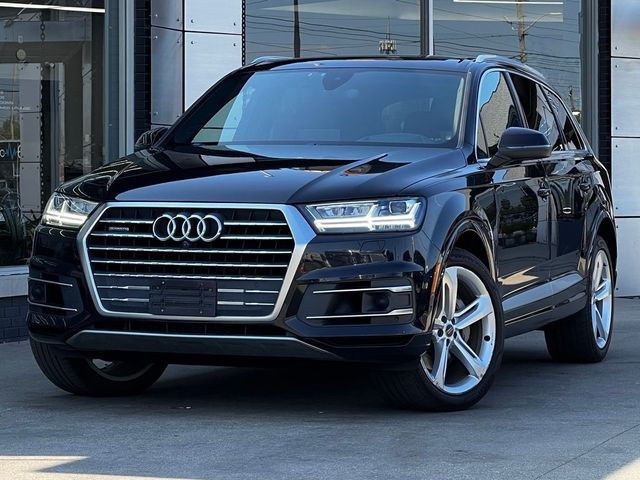 2019 Audi Q7 Prestige