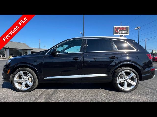 2019 Audi Q7 Prestige