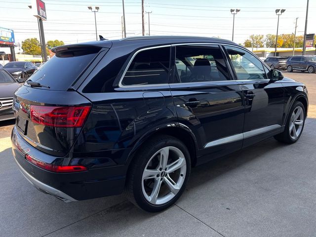 2019 Audi Q7 Prestige