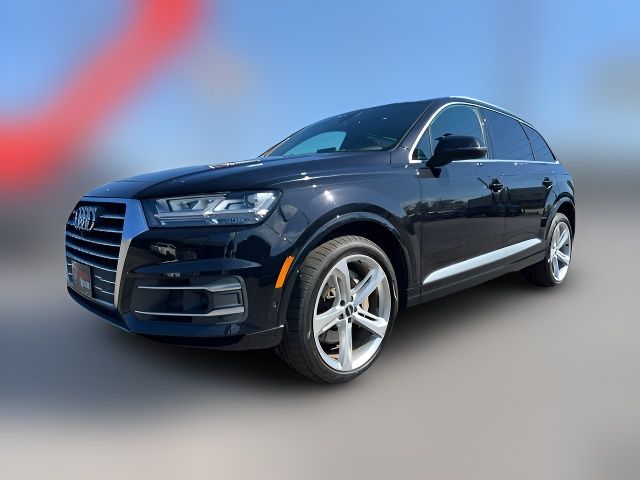 2019 Audi Q7 Prestige