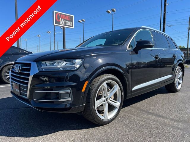 2019 Audi Q7 Prestige