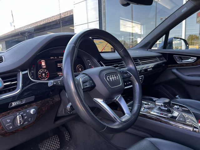 2019 Audi Q7 Prestige