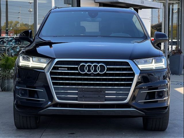 2019 Audi Q7 Prestige