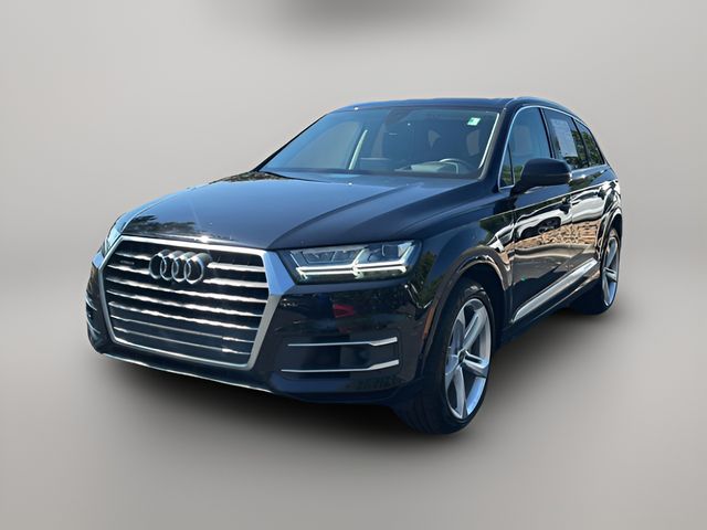 2019 Audi Q7 Prestige