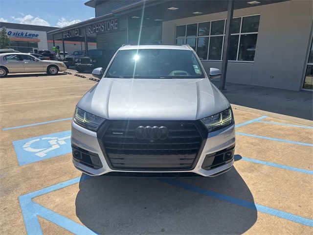 2019 Audi Q7 Prestige