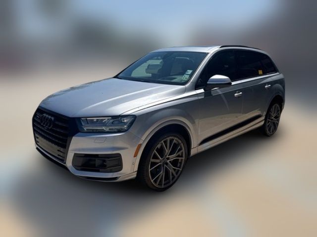 2019 Audi Q7 Prestige