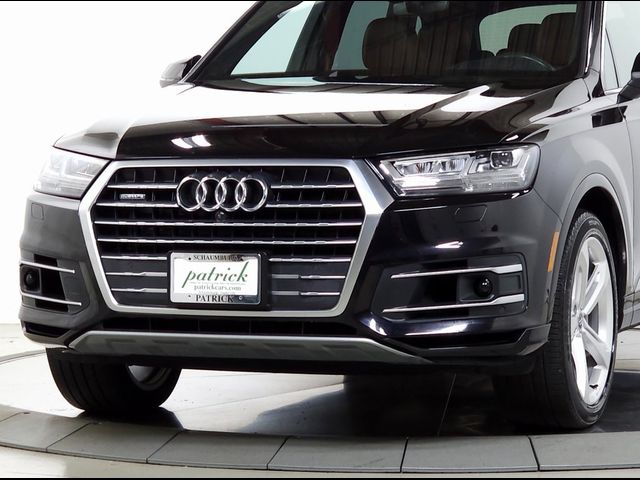 2019 Audi Q7 Prestige