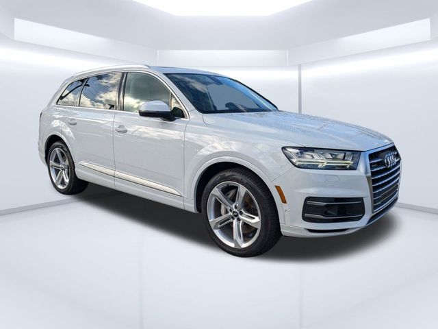 2019 Audi Q7 Prestige