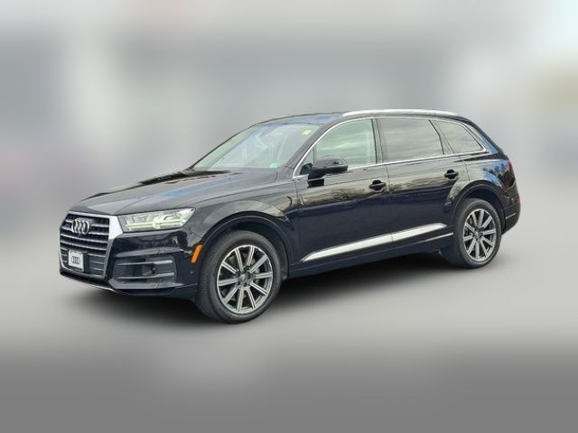 2019 Audi Q7 Prestige