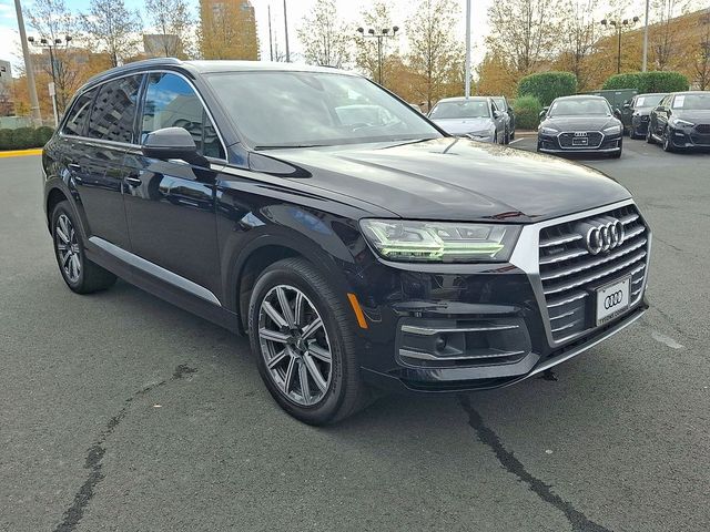 2019 Audi Q7 Prestige