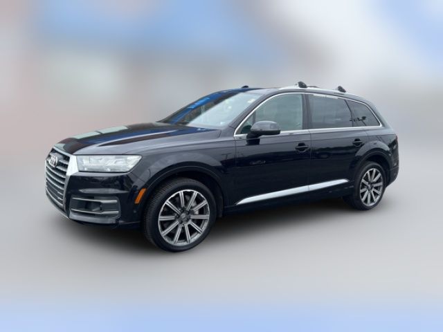 2019 Audi Q7 Prestige