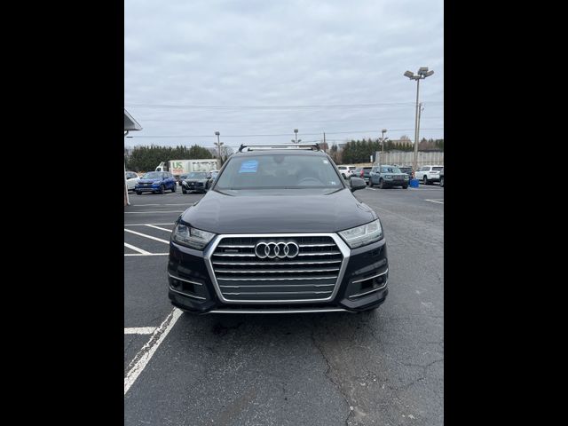 2019 Audi Q7 Prestige