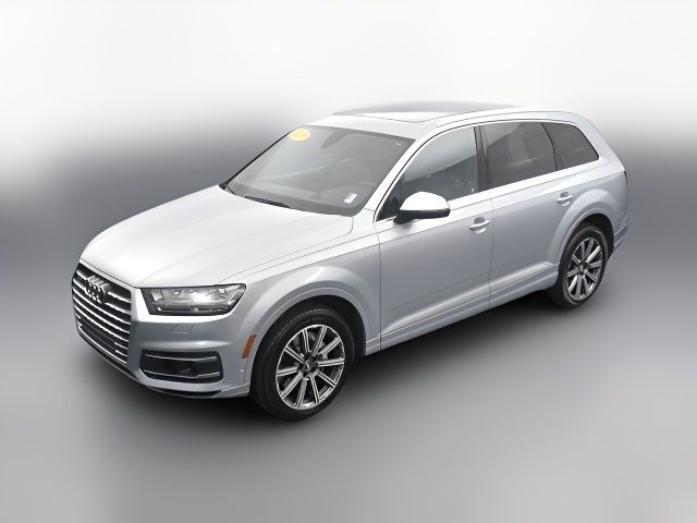 2019 Audi Q7 Prestige