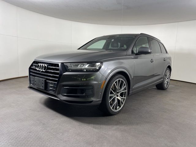 2019 Audi Q7 Prestige