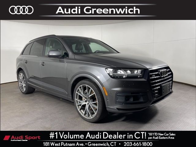 2019 Audi Q7 Prestige