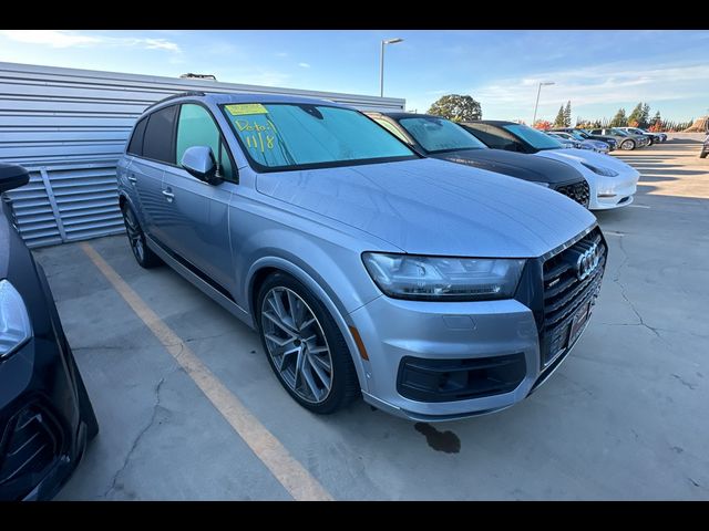 2019 Audi Q7 Prestige