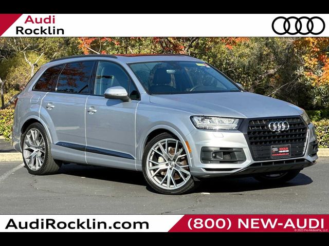 2019 Audi Q7 Prestige