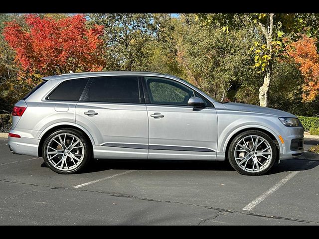 2019 Audi Q7 Prestige