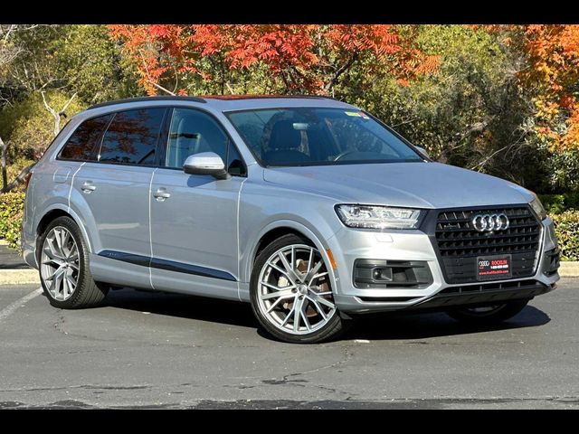 2019 Audi Q7 Prestige