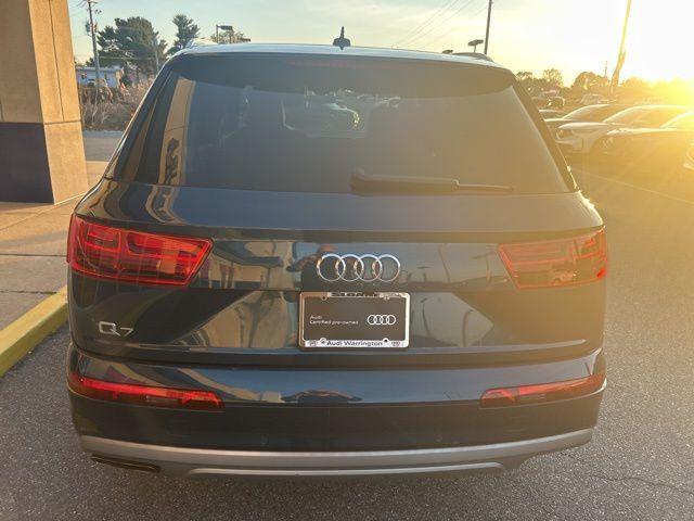 2019 Audi Q7 