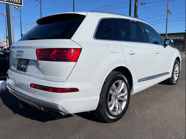 2019 Audi Q7 SE Premium