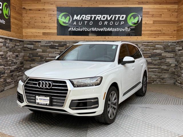 2019 Audi Q7 SE Premium