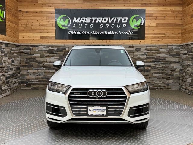 2019 Audi Q7 SE Premium