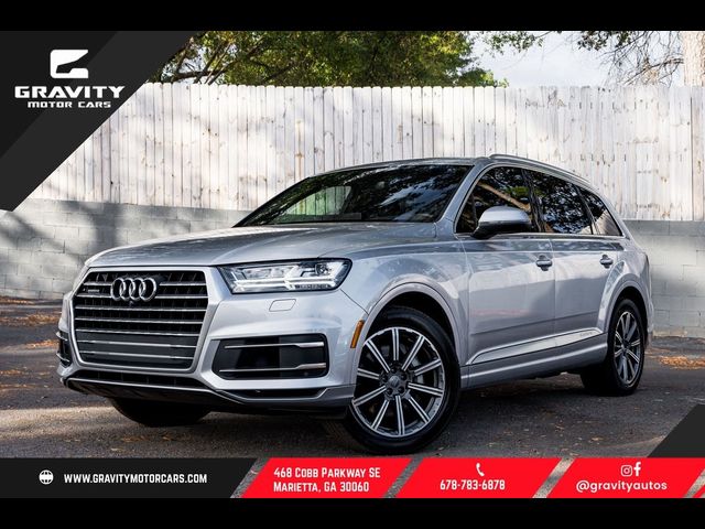 2019 Audi Q7 SE Premium