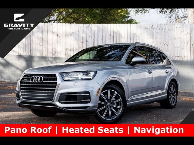 2019 Audi Q7 SE Premium