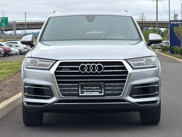 2019 Audi Q7 Premium