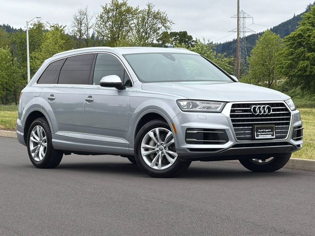 2019 Audi Q7 Premium