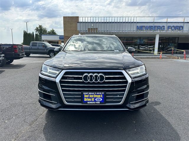 2019 Audi Q7 Premium