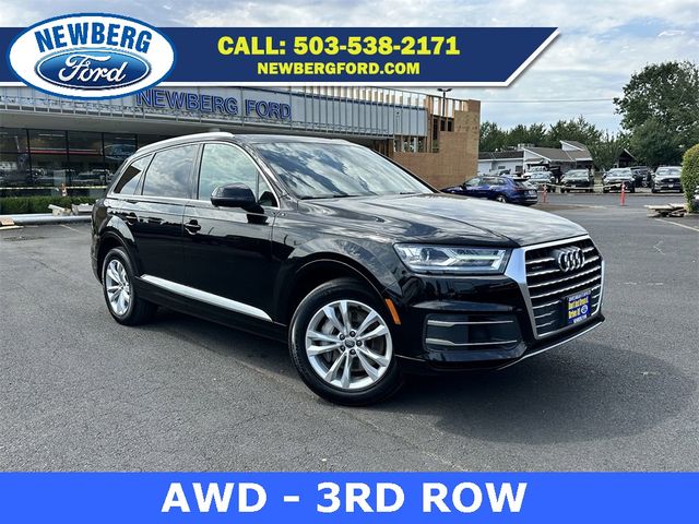 2019 Audi Q7 Premium