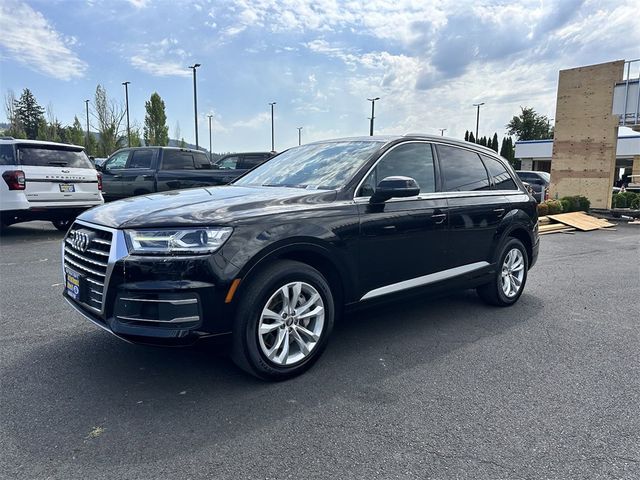 2019 Audi Q7 Premium