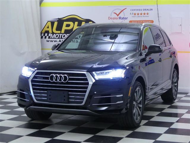 2019 Audi Q7 