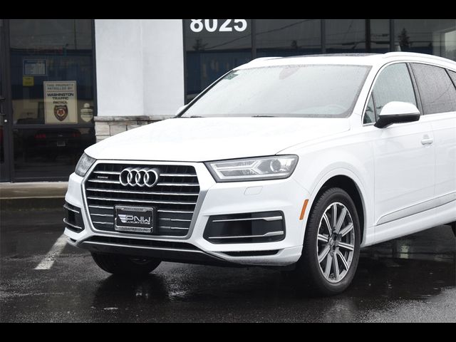 2019 Audi Q7 SE Premium