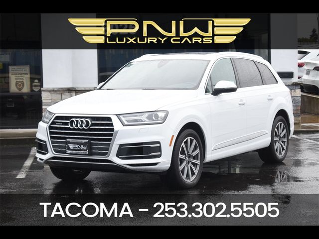 2019 Audi Q7 SE Premium