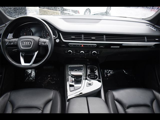 2019 Audi Q7 SE Premium