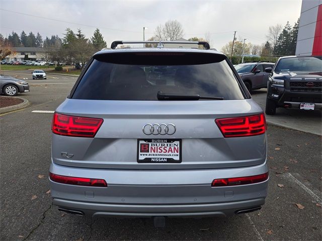 2019 Audi Q7 SE Premium