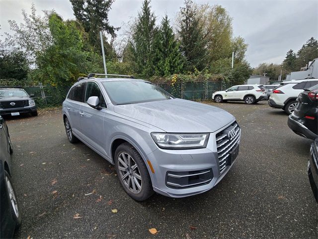 2019 Audi Q7 SE Premium