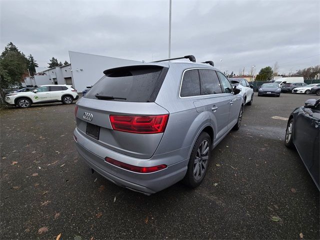 2019 Audi Q7 SE Premium