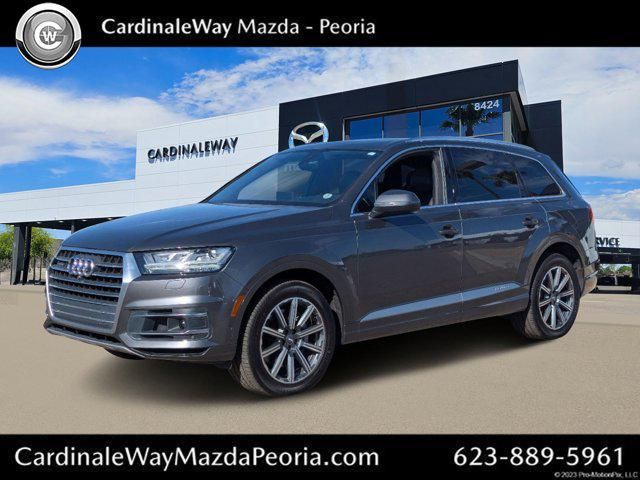 2019 Audi Q7 SE Premium Plus