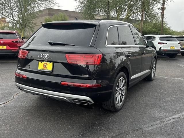 2019 Audi Q7 SE Premium Plus