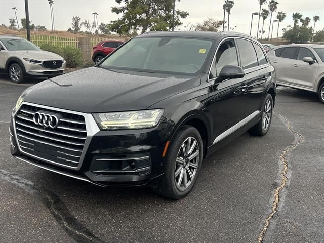 2019 Audi Q7 SE Premium Plus