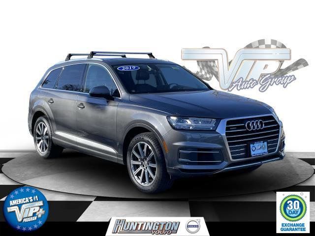 2019 Audi Q7 SE Premium Plus