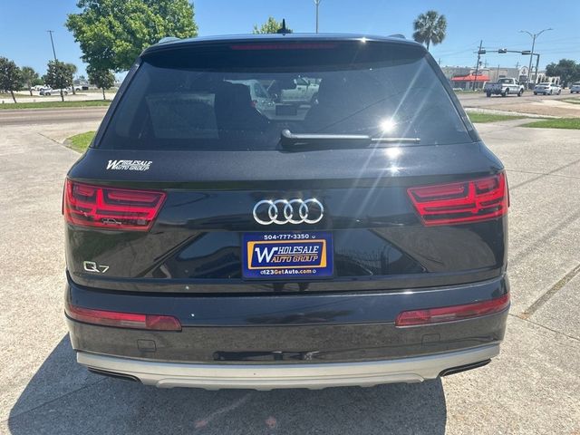 2019 Audi Q7 SE Premium Plus
